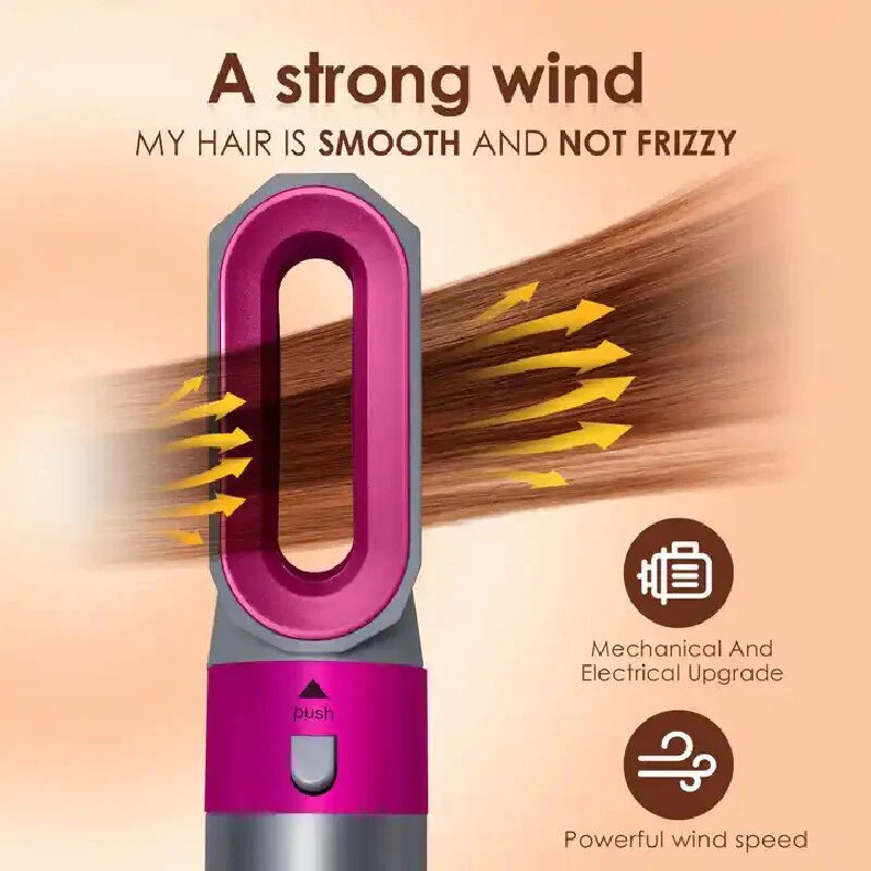 Aseja 5-In-1 Haarstyler