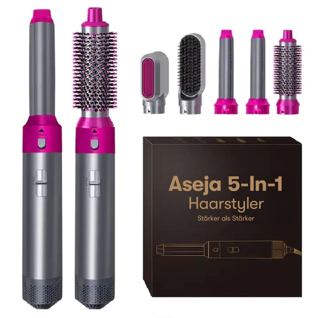 Aseja 5-In-1 Haarstyler