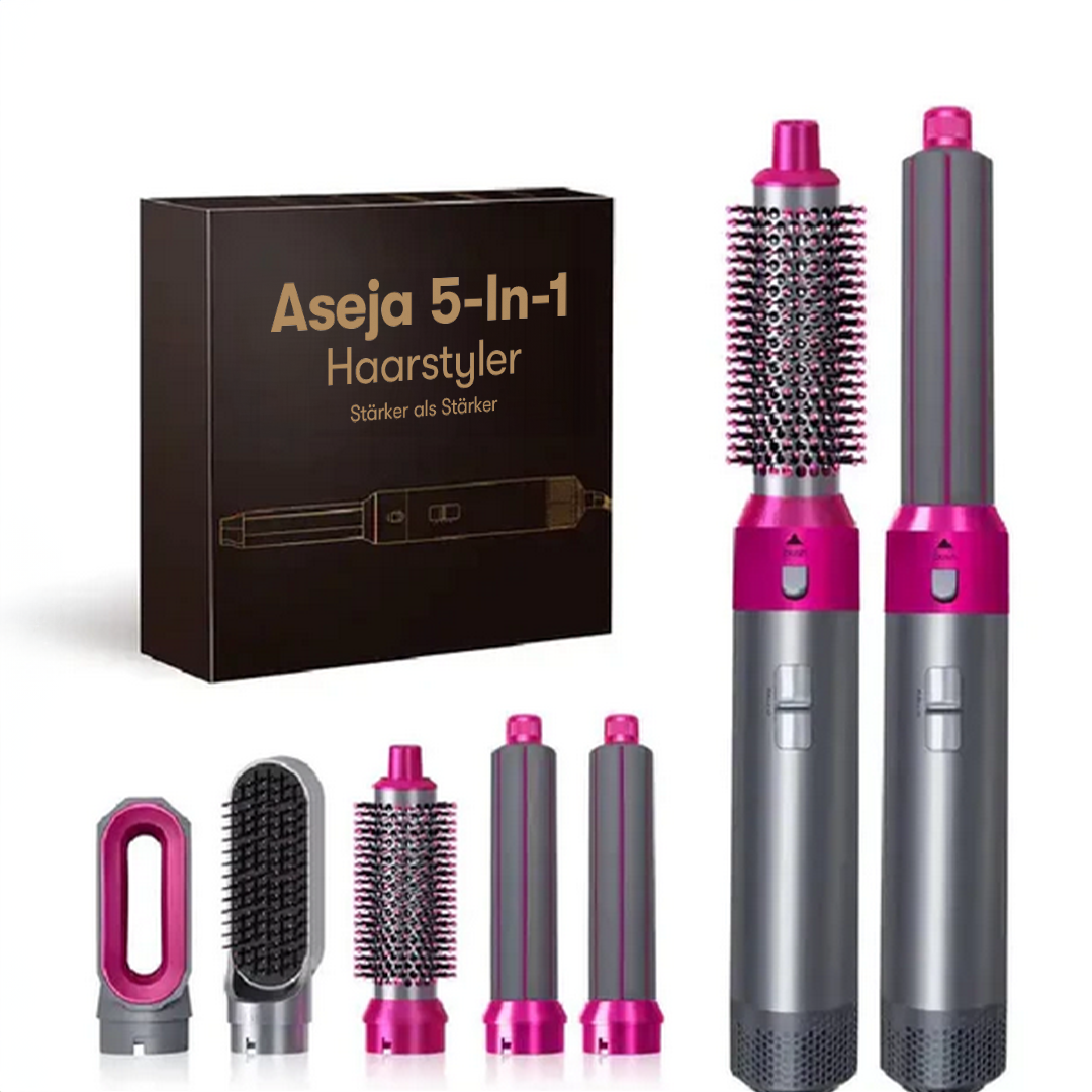 Aseja 5-In-1 Haarstyler