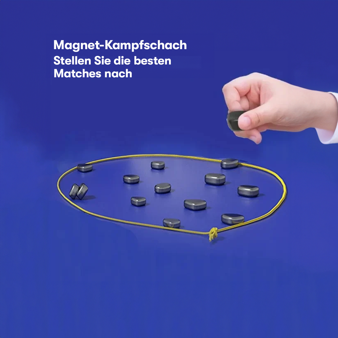 Magnetisches Schach-Brettspiel