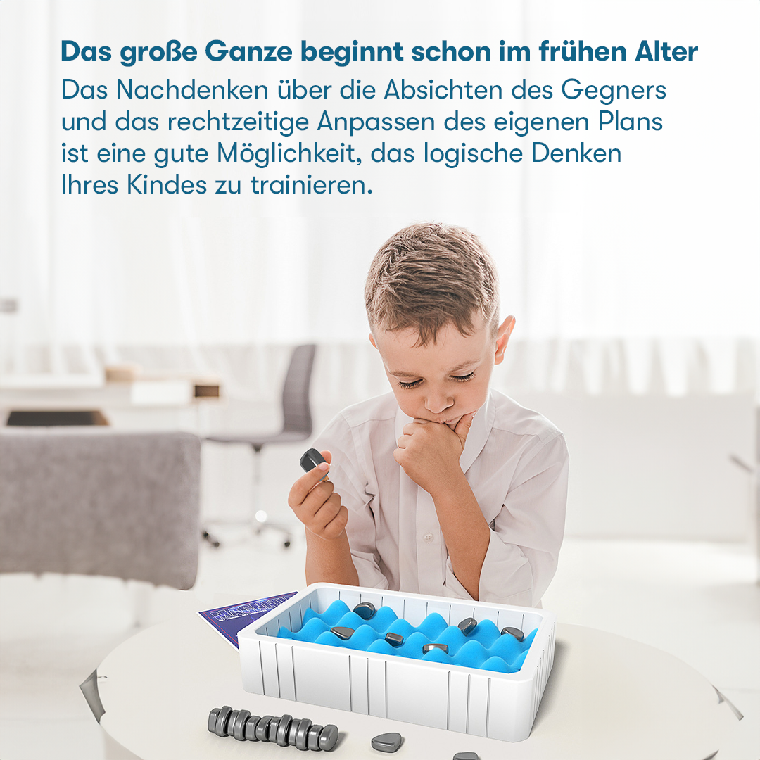 Magnetisches Schach-Brettspiel