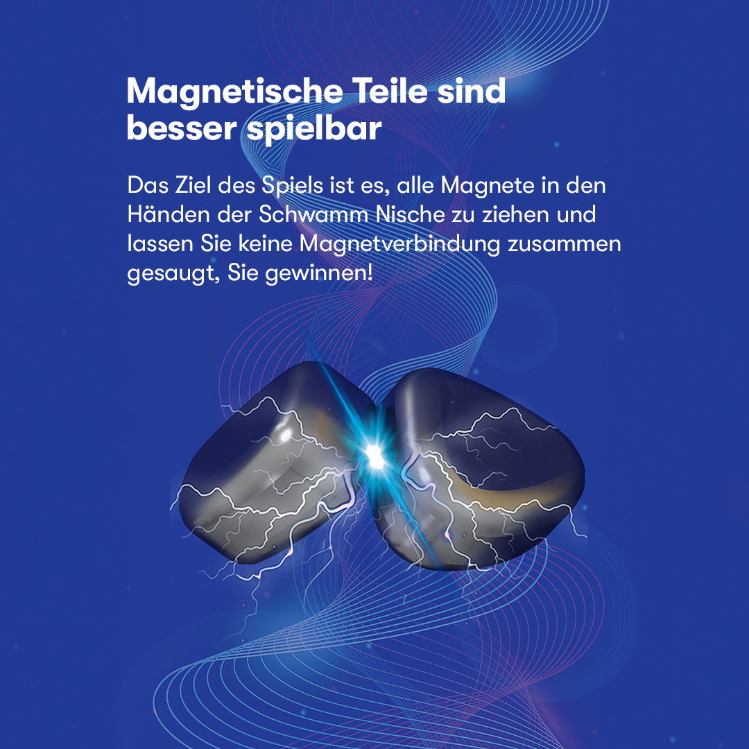 Magnetisches Schach-Brettspiel