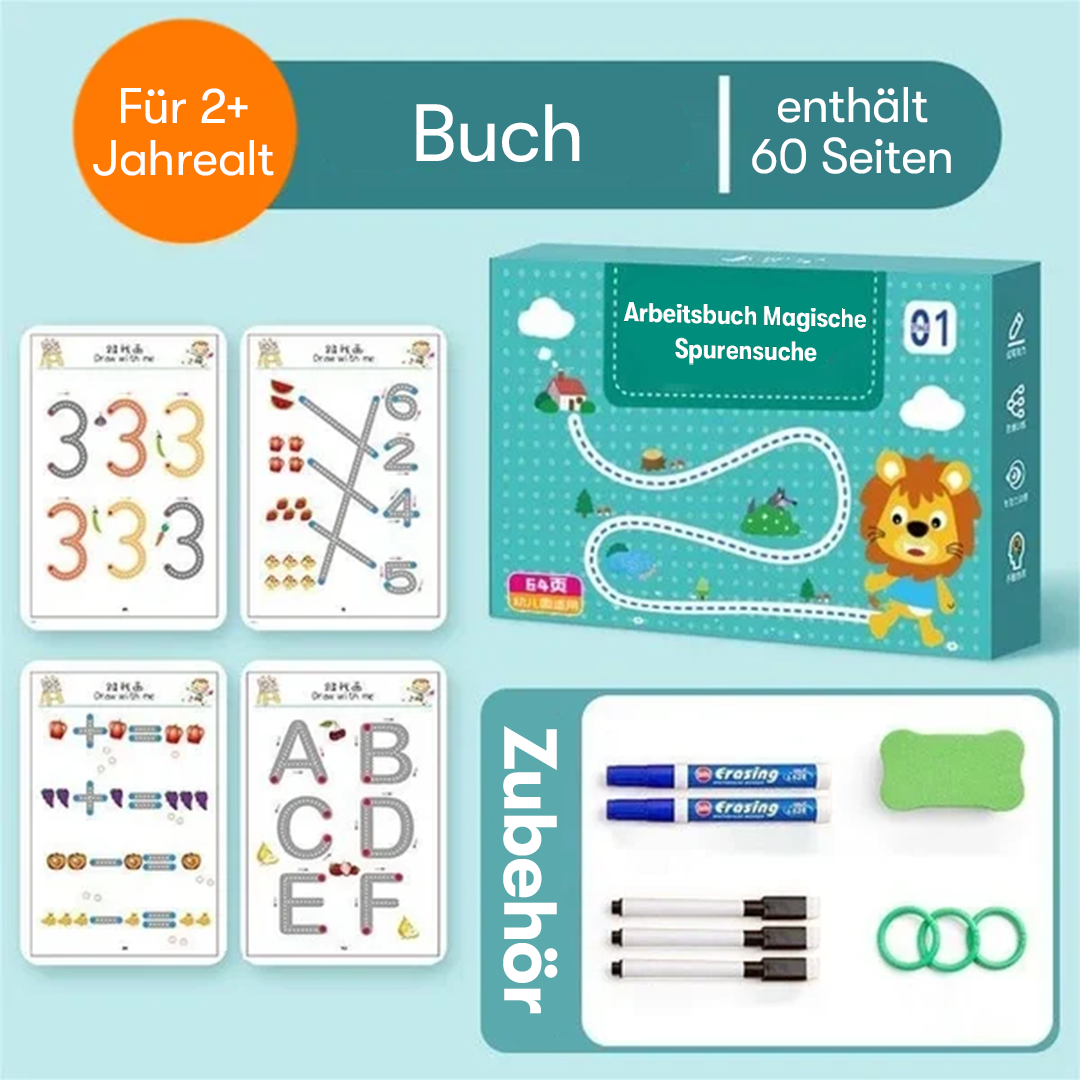Kreatives Kinderbuch