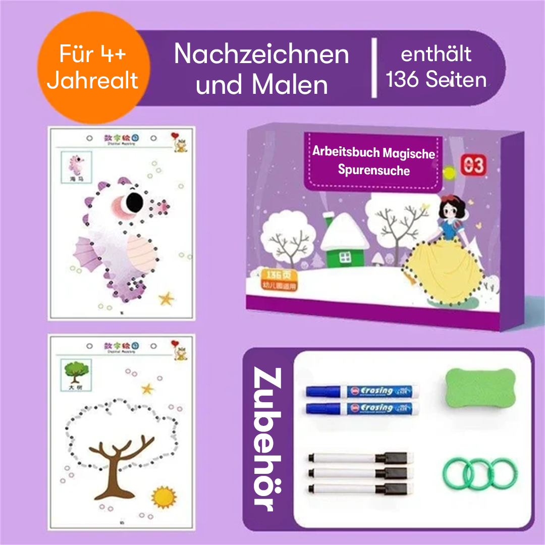 Kreatives Kinderbuch
