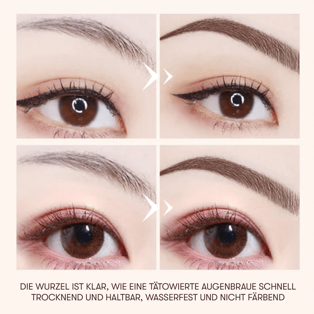Aseja™ 4-Tip Pro Microblading Augenbrauen-Tätowierstift