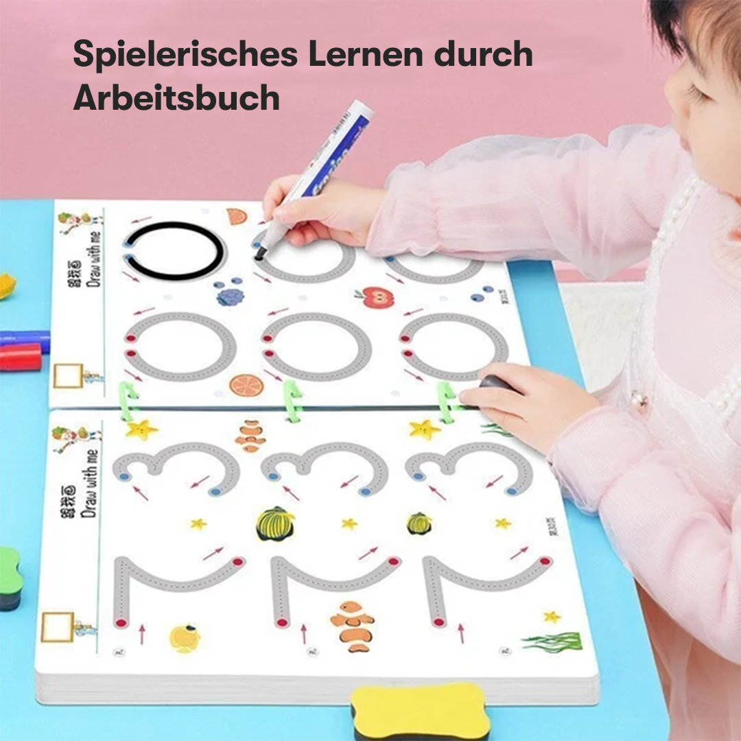 Kreatives Kinderbuch