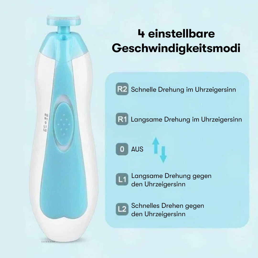 Nageltrimm-Set