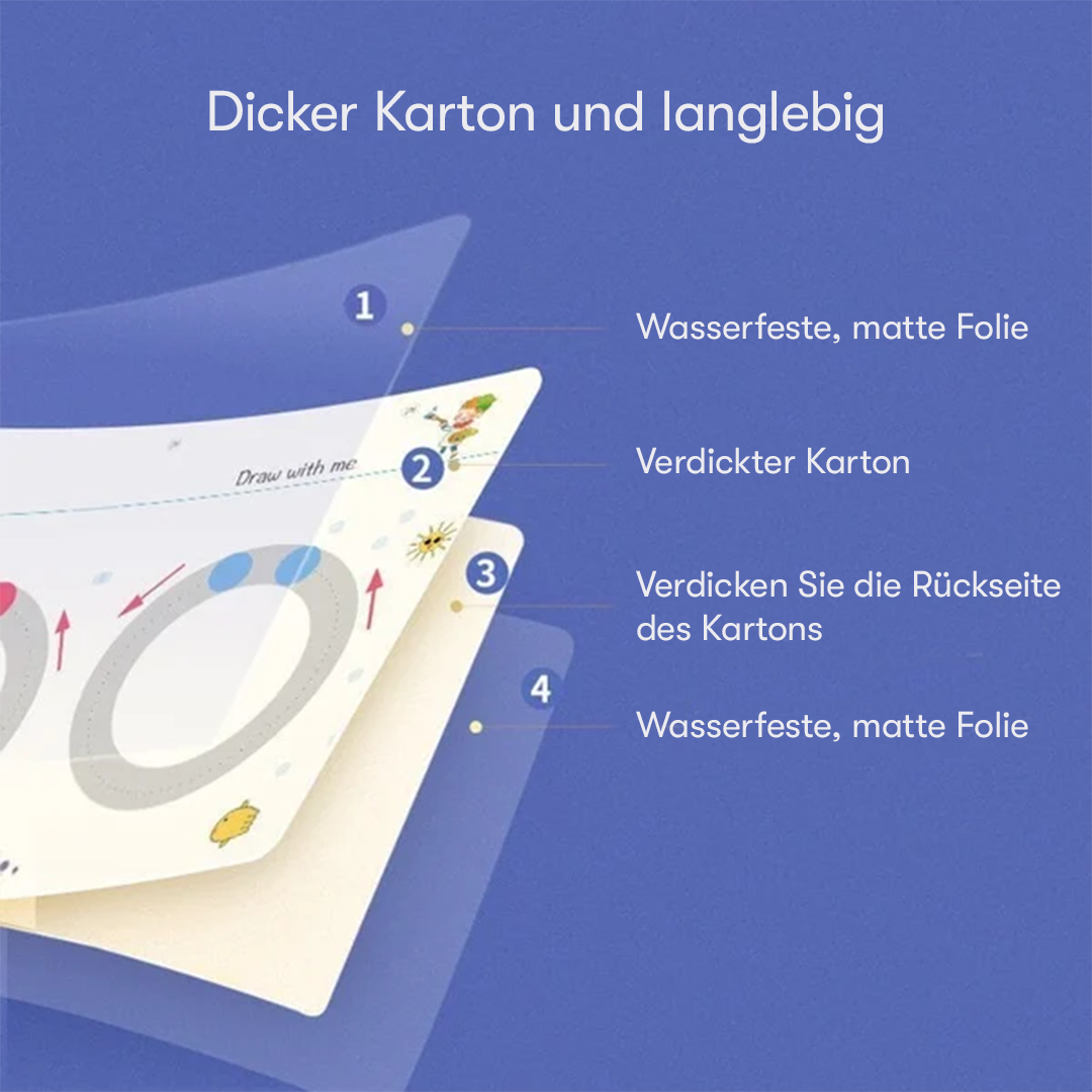Kreatives Kinderbuch