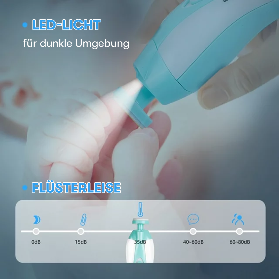 Nageltrimm-Set
