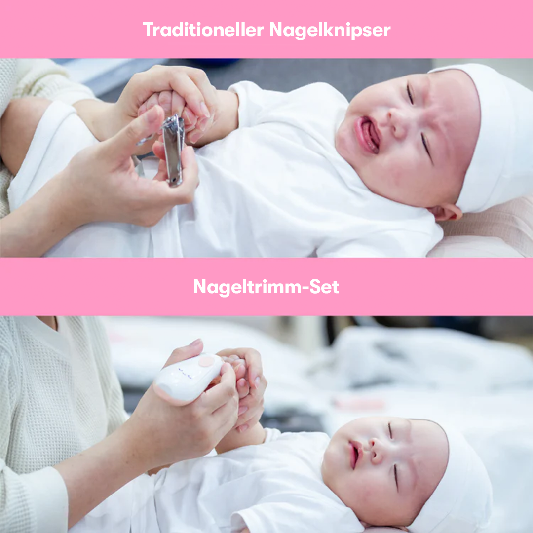 Nageltrimm-Set