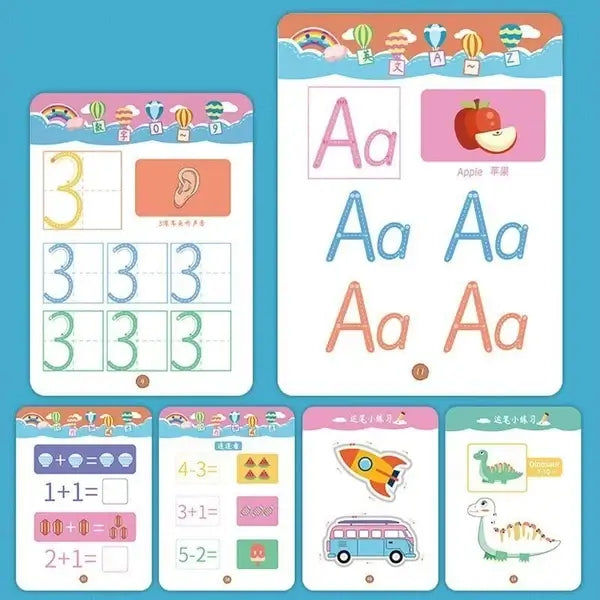 Kreatives Kinderbuch