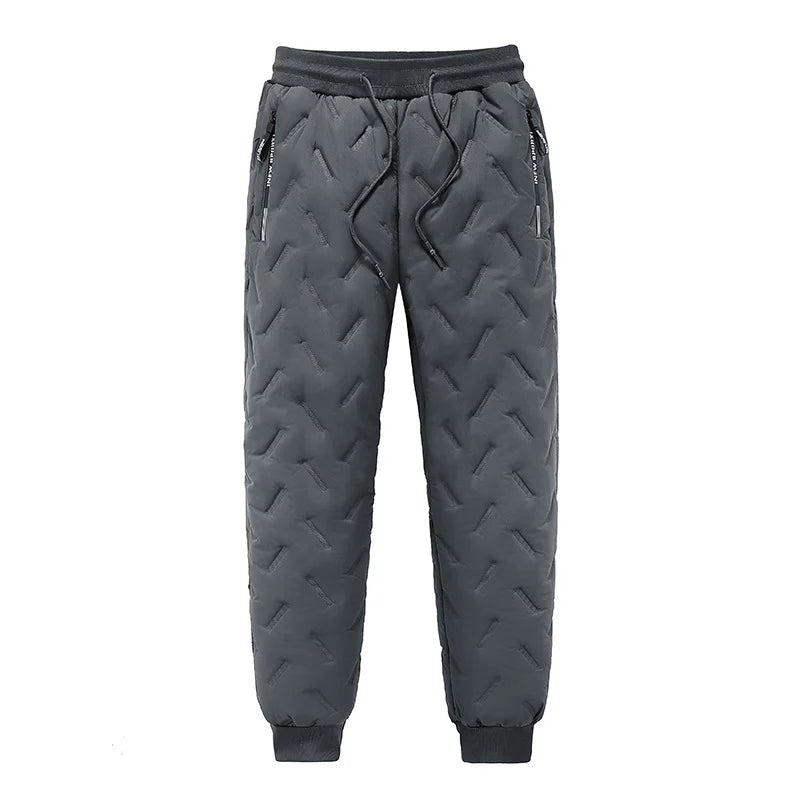 Fleece jogging bottom