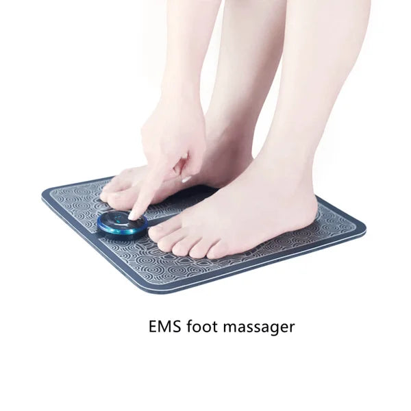 Akupunktur Stimulator-Massage Fußmatte