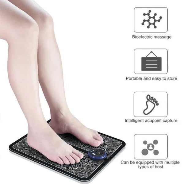 Akupunktur Stimulator-Massage Fußmatte