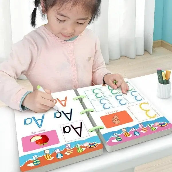 Kreatives Kinderbuch