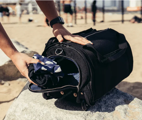 Paris Reisetasche
