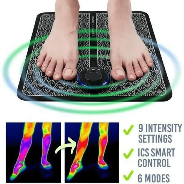 Akupunktur Stimulator-Massage Fußmatte