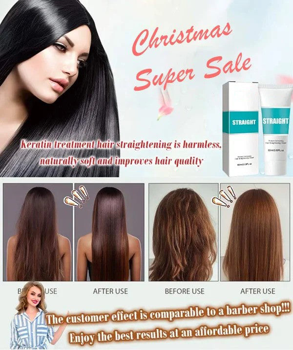 Keratinkur Haarcreme