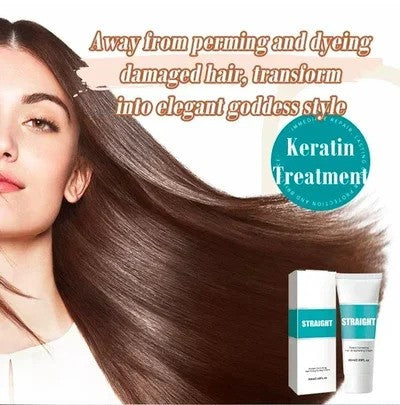 Keratinkur Haarcreme