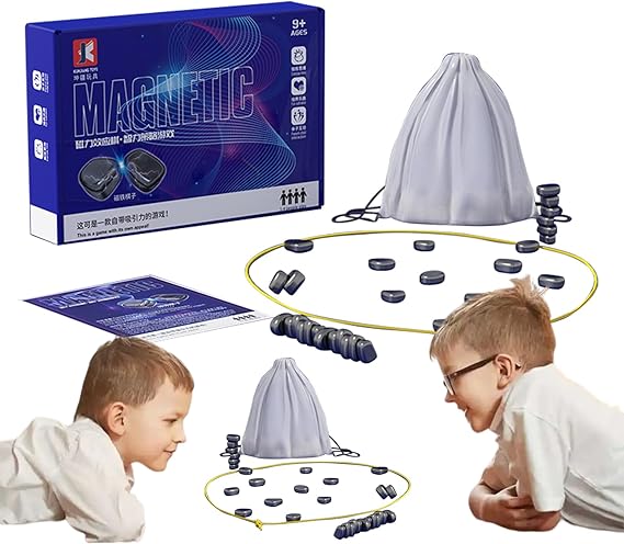 Magnetisches Schach-Brettspiel