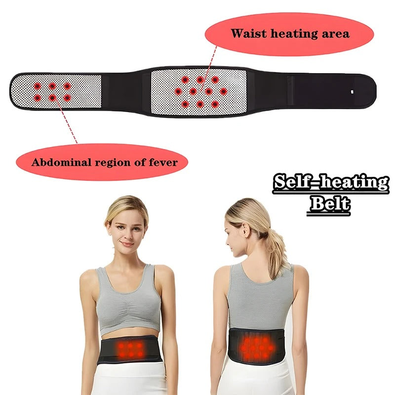 Magnetischer Therapie-Heizgürtel