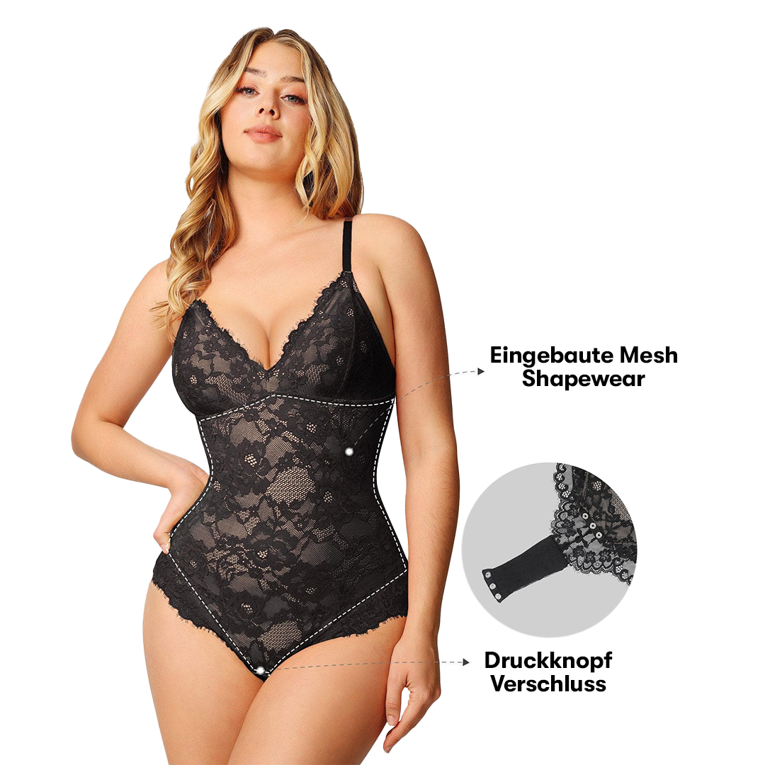 Aseja Bodysuit Spitze Shapewear