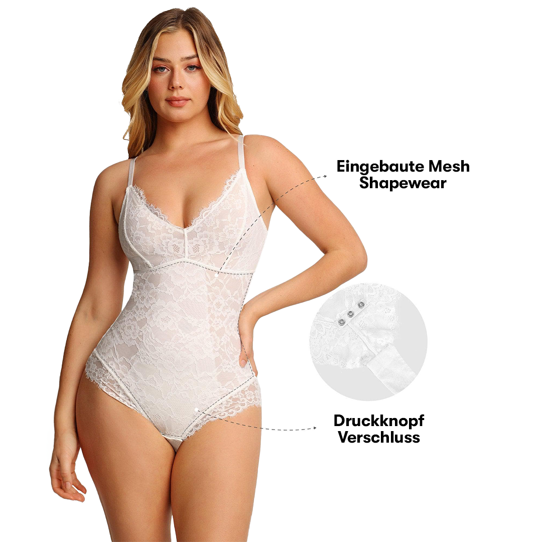 Aseja Bodysuit Spitze Shapewear