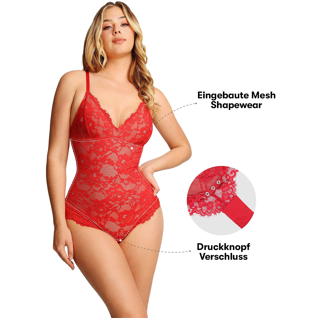 Aseja Bodysuit Spitze Shapewear