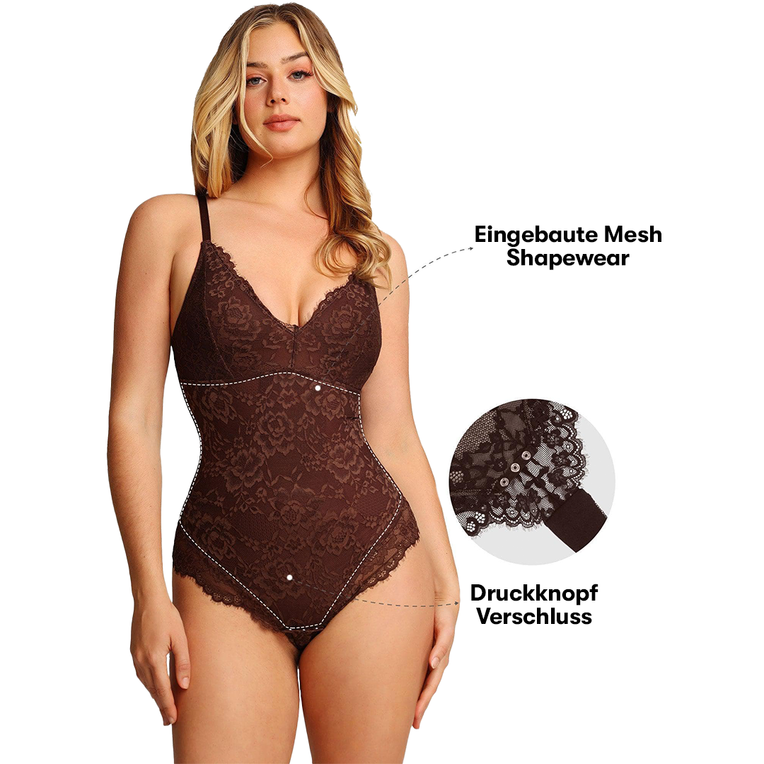 Aseja Bodysuit Spitze Shapewear