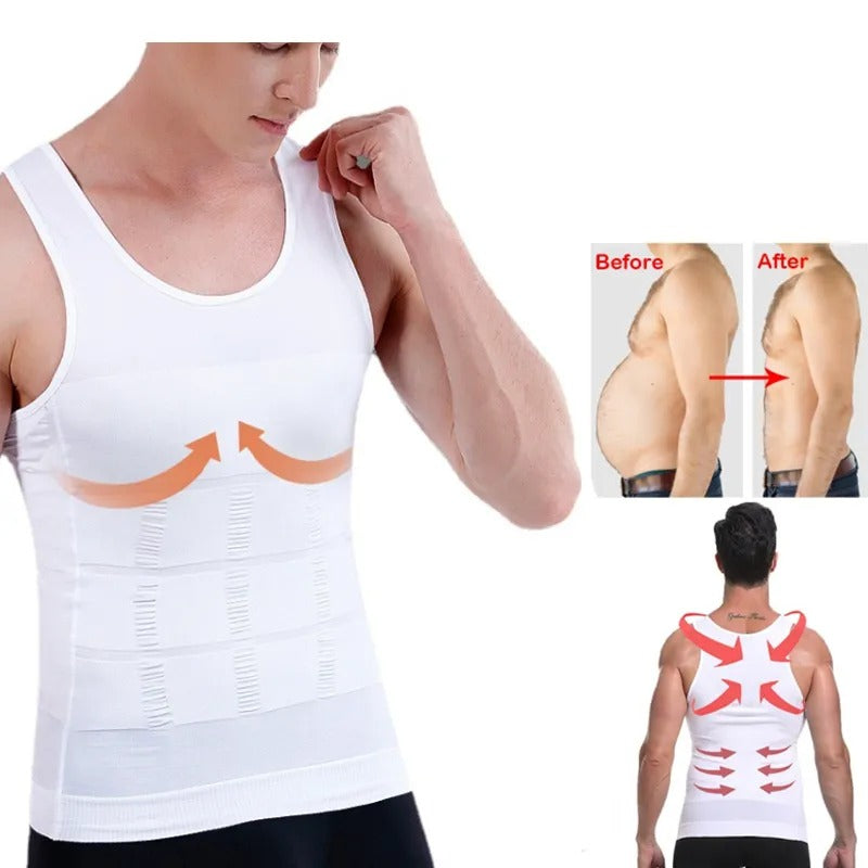 Sculpt-pro Mens Body Shaper