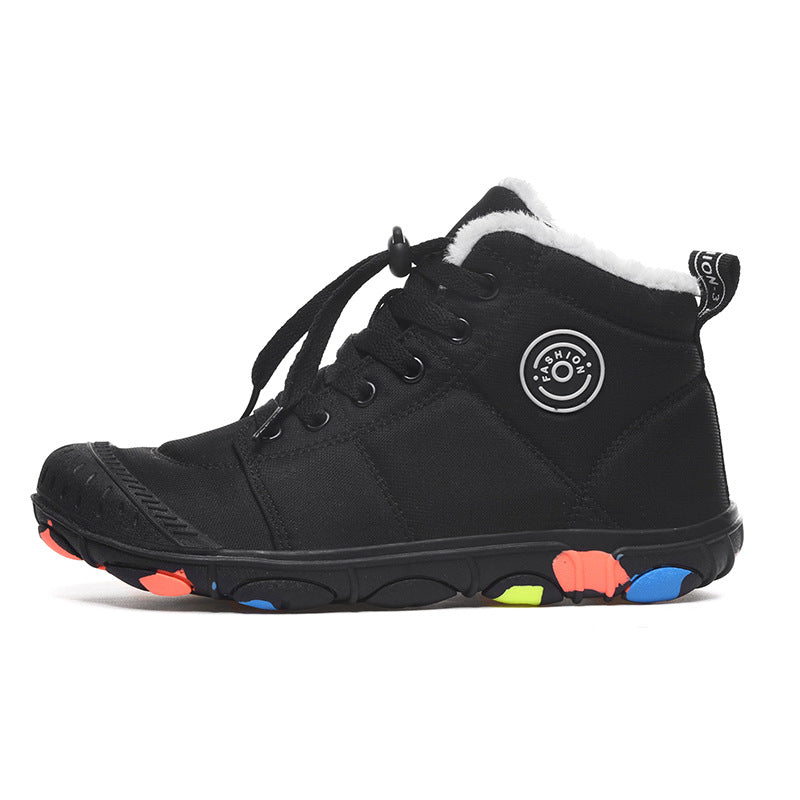 Kid Winter Pro Barfußschuhe