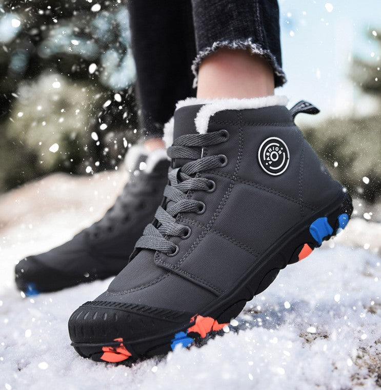 Kid Winter Pro Barfußschuhe