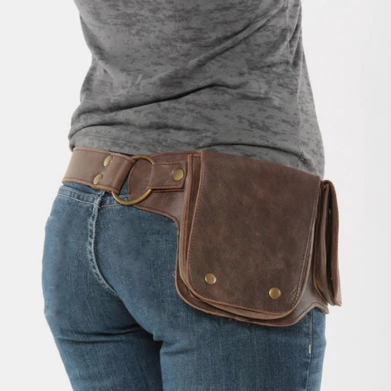Ledertasche