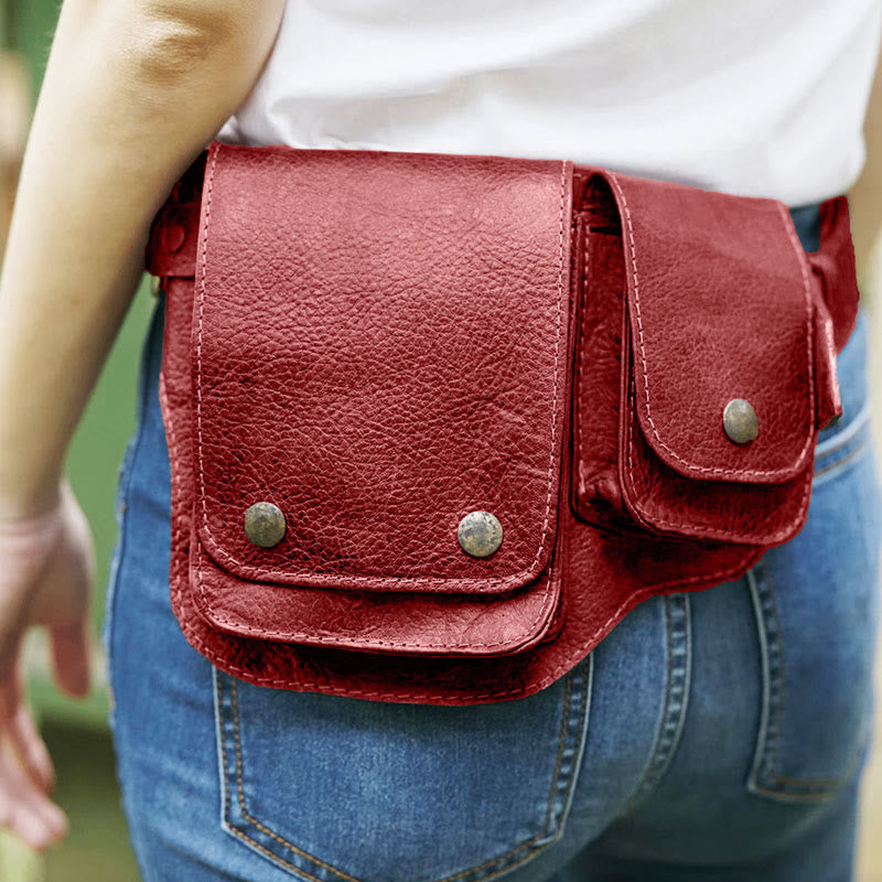 Ledertasche