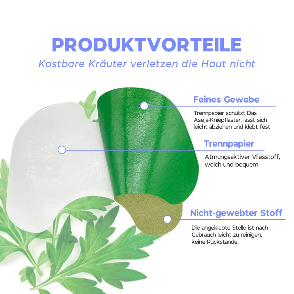 Aseja Kniepflaster