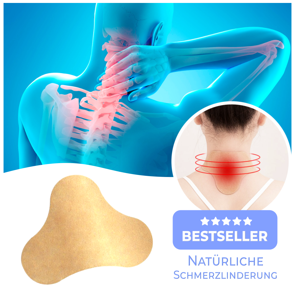 Aseja - Nackenpflaster