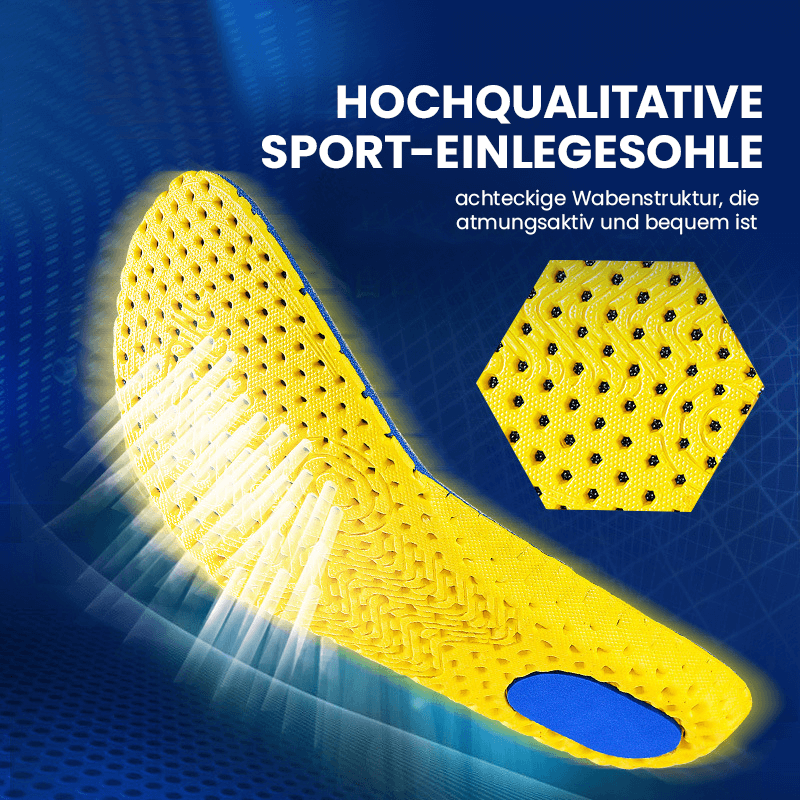 Einlegesohle Pro