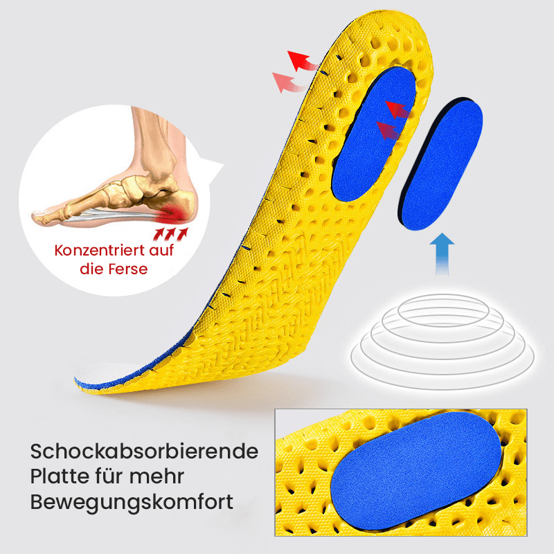 Einlegesohle Pro