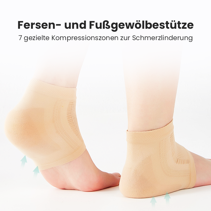 Fußkompressionssocke