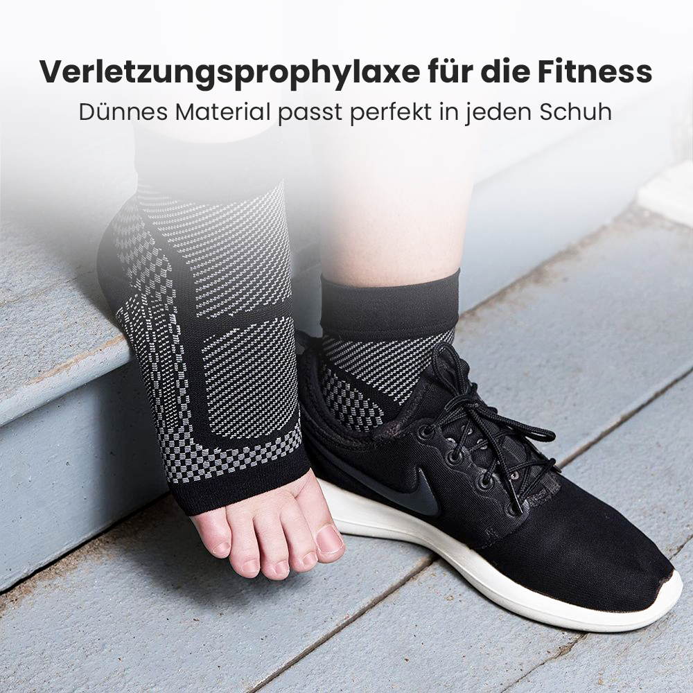 Fußkompressionssocke