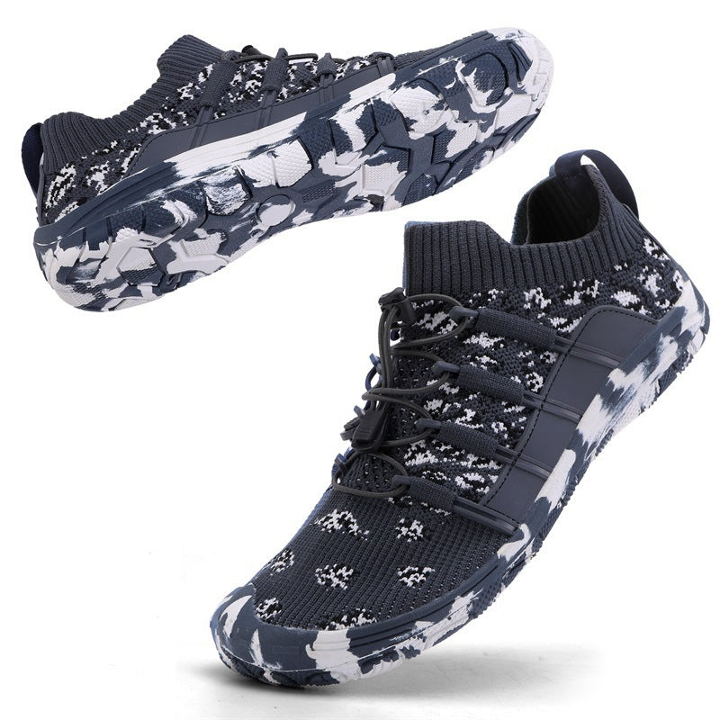 Sportliche Barfußschuhe
