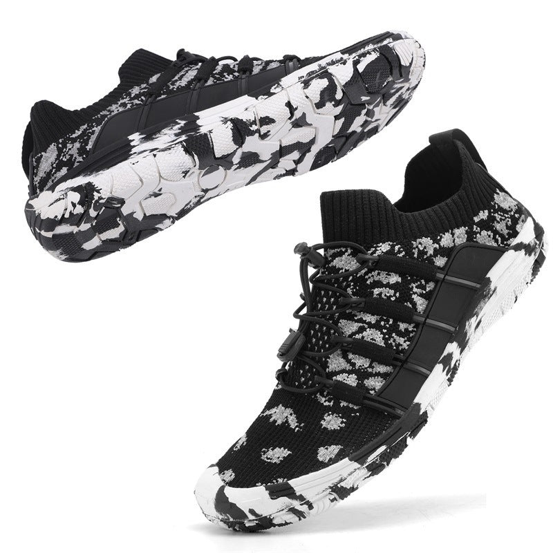 Sportliche Barfußschuhe