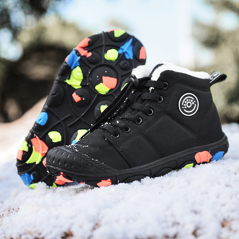 Kid Winter Pro Barfußschuhe