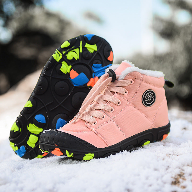 Kid Winter Pro Barfußschuhe