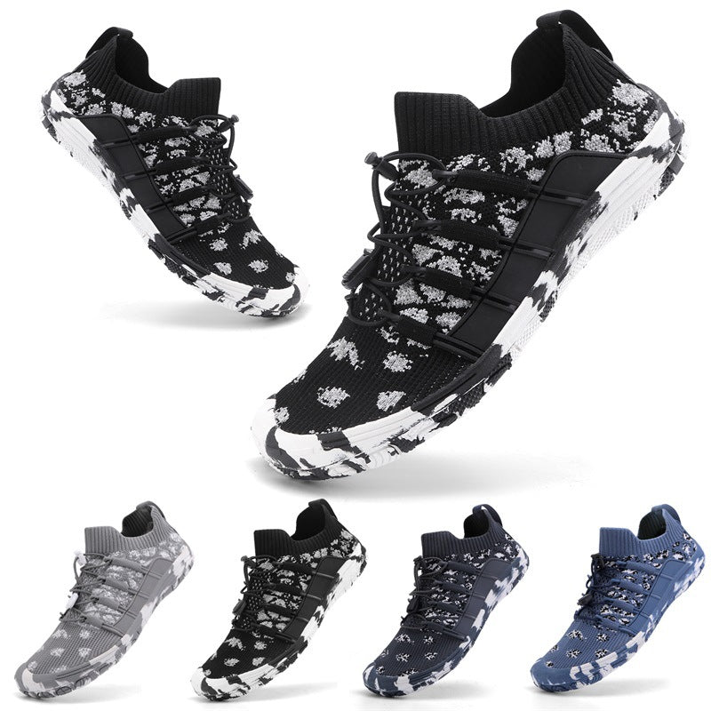 Sportliche Barfußschuhe