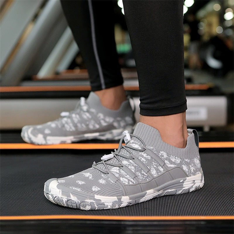 Sportliche Barfußschuhe