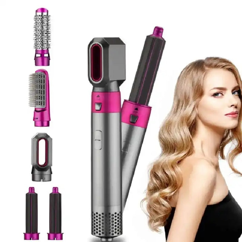 Aseja 5-In-1 Haarstyler