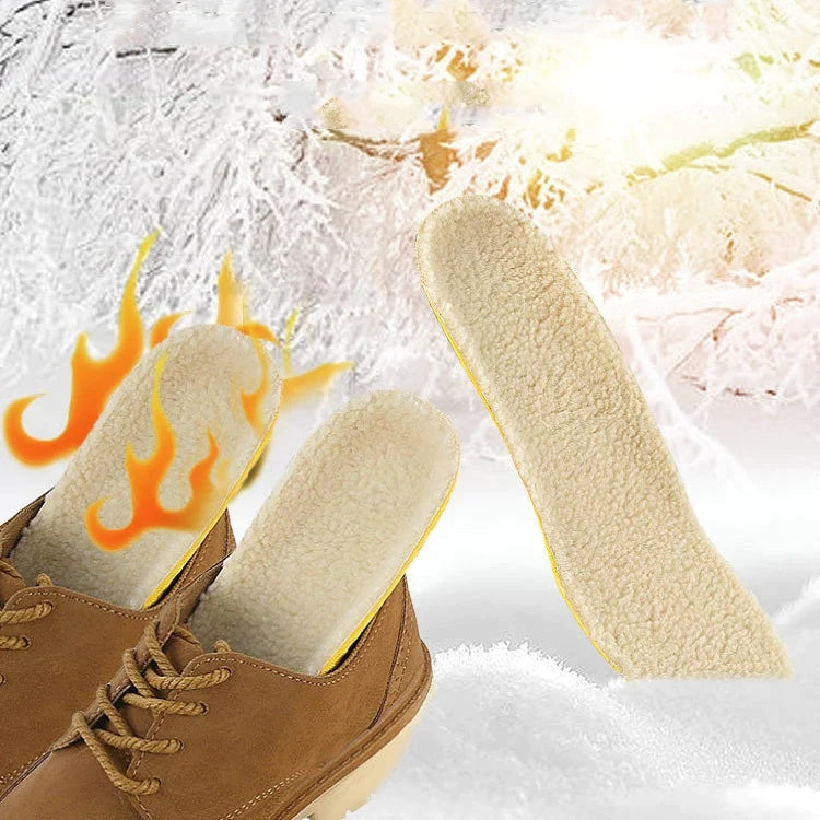 Aseja Winter-Einlegesohle