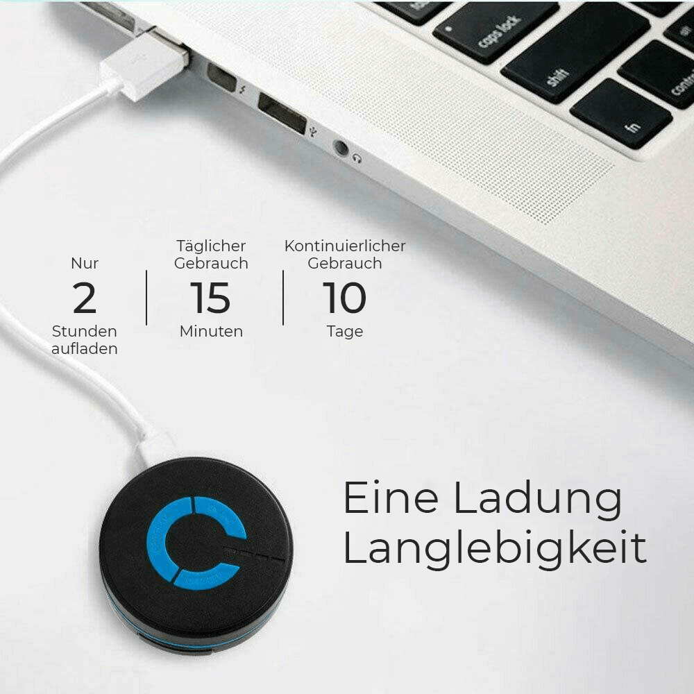 Tello - Massagegerät zur Linderung von Schmerzen