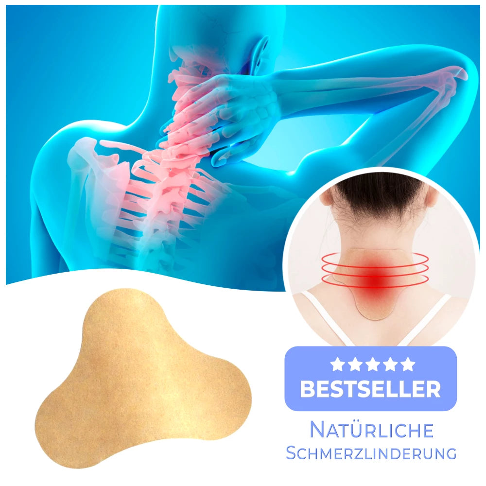 Aseja - Nackenpflaster